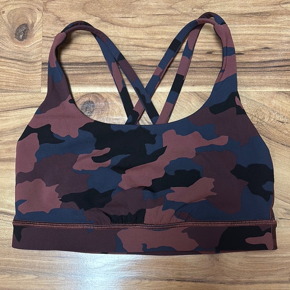 Lululemon Athletica Size 4 Sports Bra